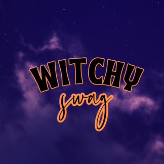 Witchy Swag